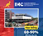 Cơ hội việc làm & Học bổng “đáng mong đợi” tại Đại học Quản lý và Thương mại Úc – IMC (Australian National Institute of Management and Commerce)